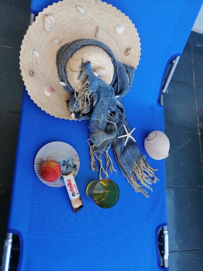 Il Corallo Azzurro 雷焦卡拉布里亚 外观 照片