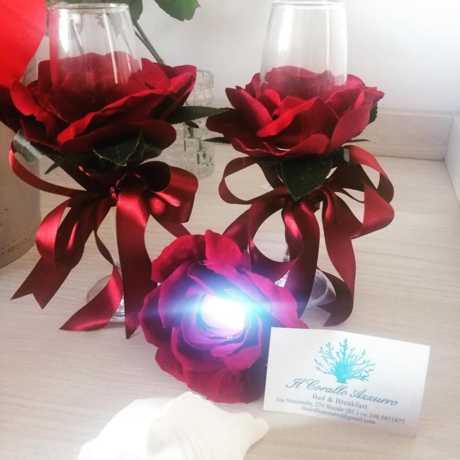 Il Corallo Azzurro 雷焦卡拉布里亚 外观 照片