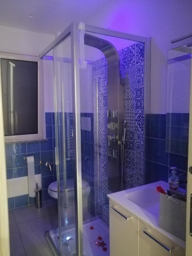 Il Corallo Azzurro 雷焦卡拉布里亚 外观 照片